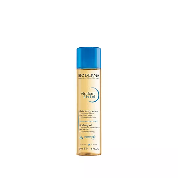Bioderma Atoderm Óleo 2 em 1 150ml