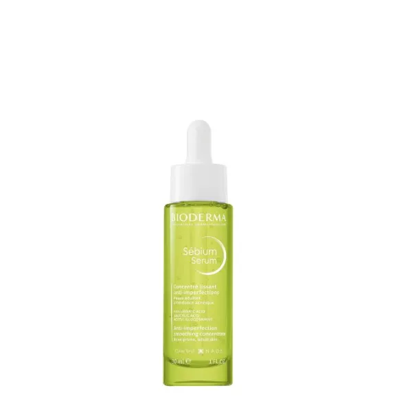 Bioderma Sébium Sérum Concentrado Anti-Imperfeições Pele com Tendência Acneica 30ml
