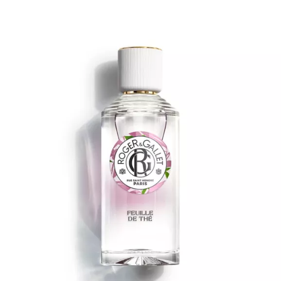 Roger & Gallet Feuille De Thé Água Perfumada e de Bem-Estar 100ml