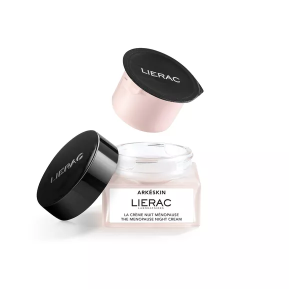 Lierac Arkéskin Creme de Noite Menopausa Recarga 50ml
