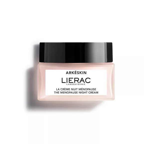 Lierac Arkéskin Creme de Noite Menopausa Recarregável 50ml