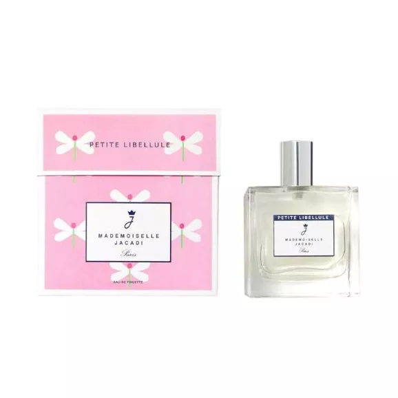 Jacadi Mademoiselle Petite Libellule Eau de Toilette 50ml