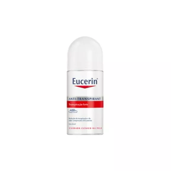 Eucerin Anti-transpirante Roll-on 48h 50ml