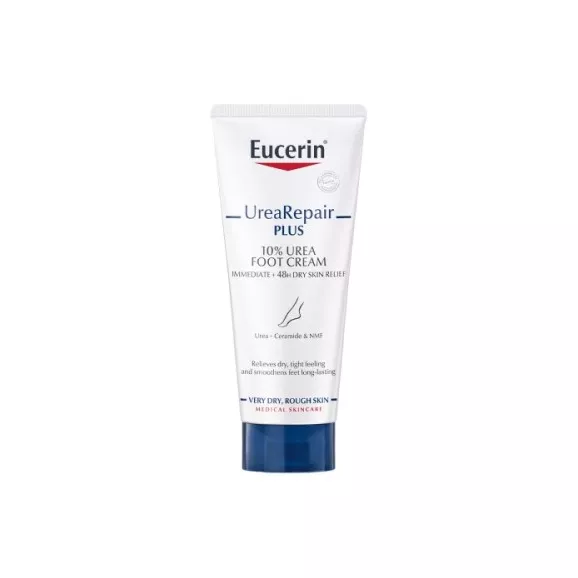 Eucerin Urea Repair Plus Creme Pés 100ml