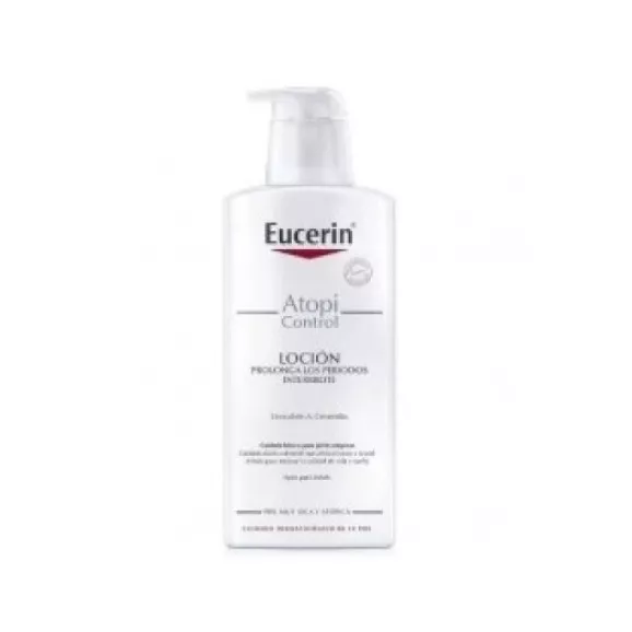 Eucerin AtopiControl Loção 400ml