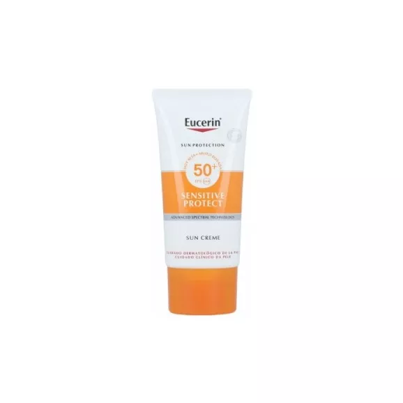 Eucerin Solar Sensitive Protect Creme SPF50+ 50ml