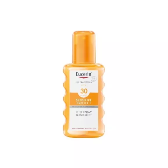 Eucerin Solar Sensitive Protect Spray Transparente SPF30 200ml