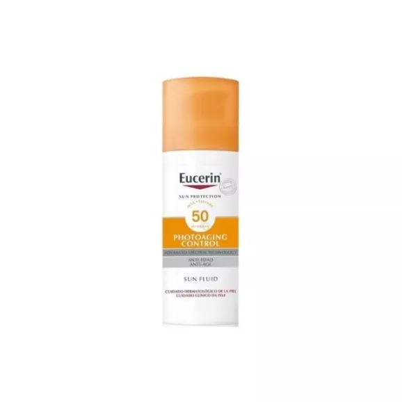 Eucerin Solar Photoaging Control Fluido SPF50 50ml