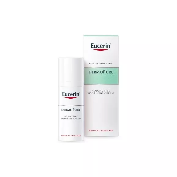 Eucerin DermoPure Oil Control Cuidado Hidratante Adjuvante 50ml