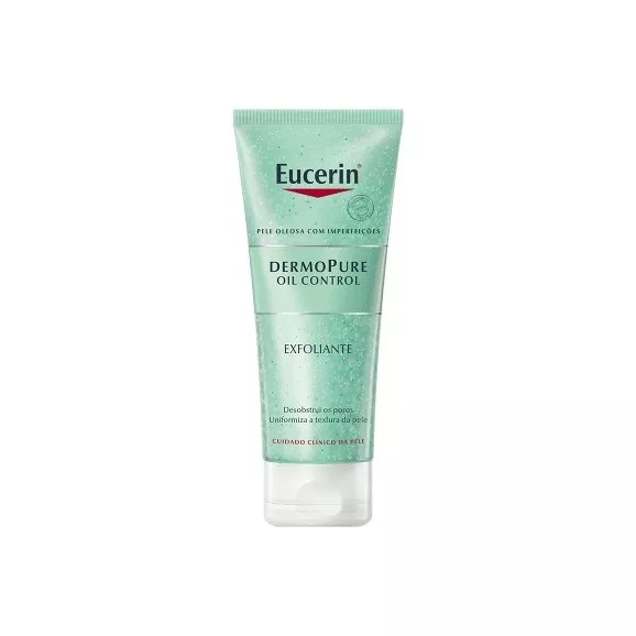 Eucerin DermoPure Oil Control Esfoliante 100ml