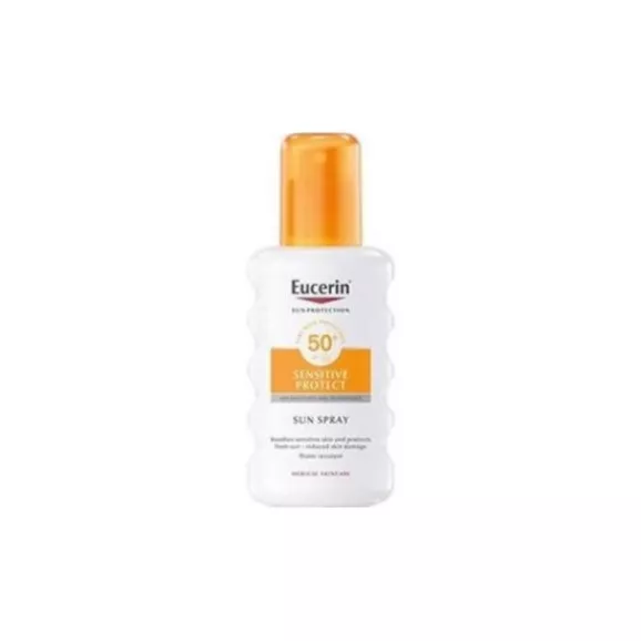 Eucerin Solar Sensitive Protect Spray SPF50+ 200ml