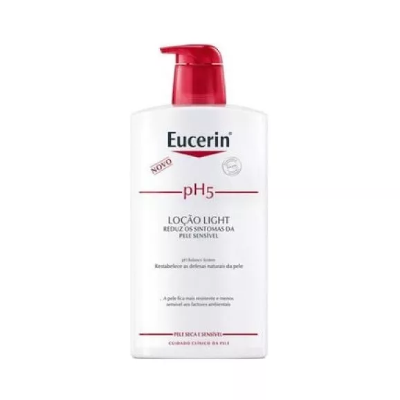 Eucerin ph5 Loção Light 1000ml