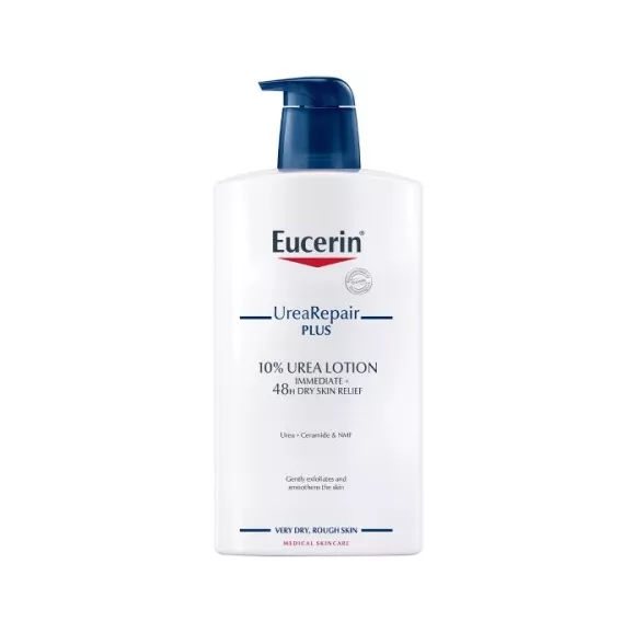 Eucerin Urea Repair Plus Loção Intensiva 1000ml