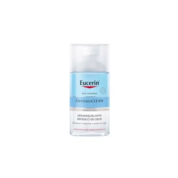 Eucerin DermatoClean Hyaluron Desmaquilhante Olhos 125ml