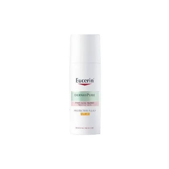 Eucerin DermoPure Oil Control Fluido Protetor FPS30 50ml