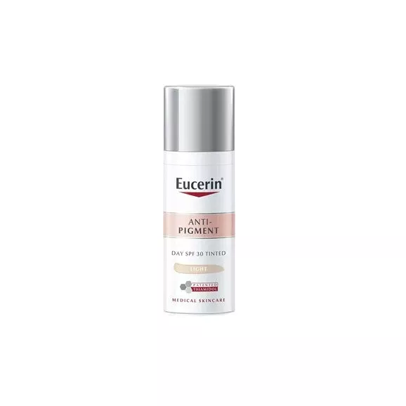 Eucerin Anti-Pigment Creme de Dia Tinted Médio SPF30 50ml