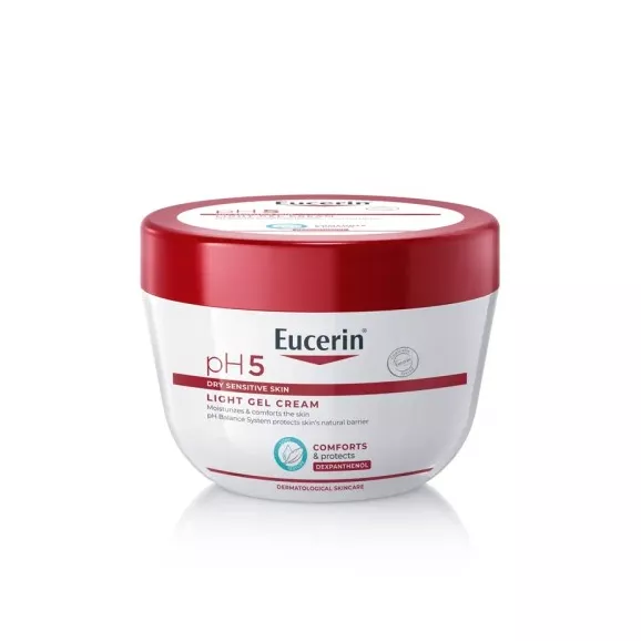 Eucerin ph5 Gel-Creme 350ml