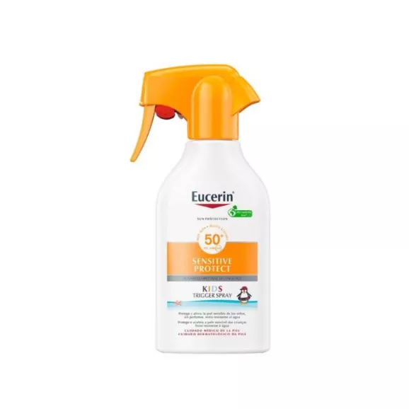Eucerin Sun Kids Sensitive Protect Spray FPS 50+ 250ml