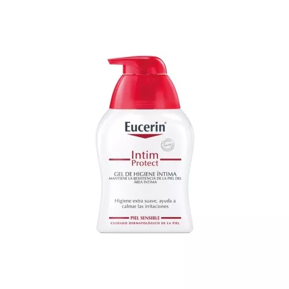 Eucerin ph5 Higiene Íntima 250ml