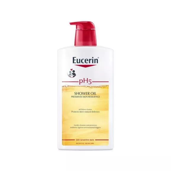 Eucerin ph5 Óleo Duche 1000ml