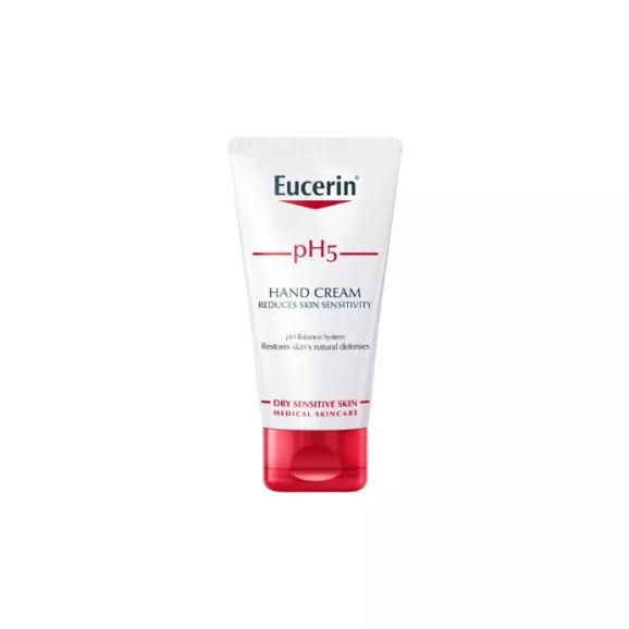 Eucerin ph5 Creme Mãos 75ml
