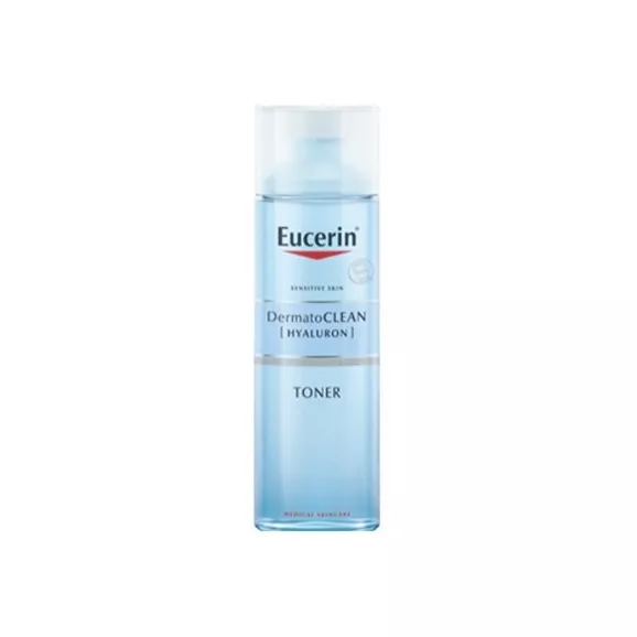 Eucerin DermatoClean Hyaluron Tónico Limpeza 200ml