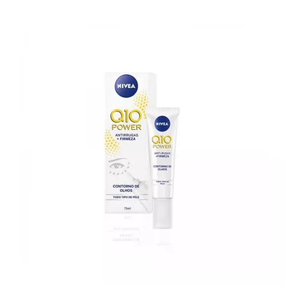 Nivea  Q10 Power Anti-Rugas Contorno Olhos