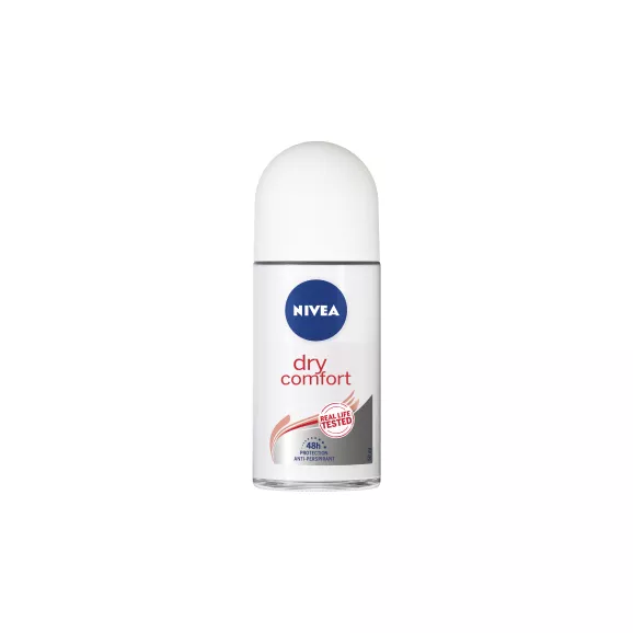 Nivea Deo Roll-On Fem Dry Confort 50ml