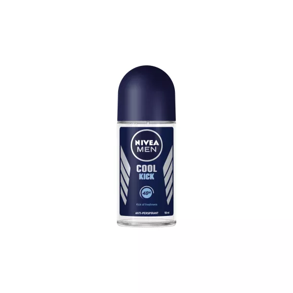 Nivea Men Deo Roll-On Cool Kick 50ml