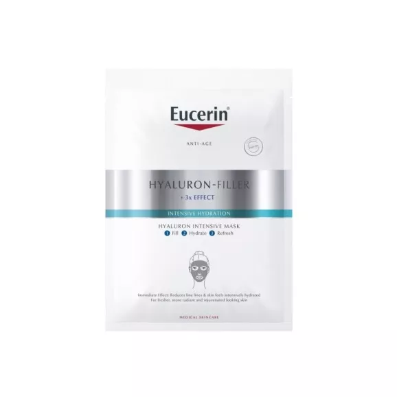 Eucerin Hyaluron-Filler x3 Effect Mask x 1un