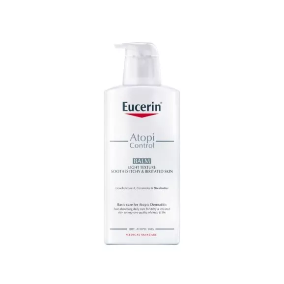 Eucerin AtopiControl Bálsamo Ligeiro 400ml
