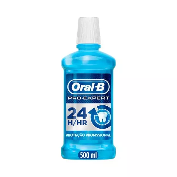Oral B Elixir Pro-Expert Proteção Profissional 500ml