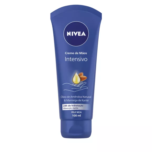 Nivea Creme Maos Intensivo 100ml