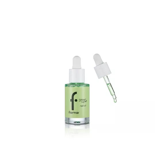 Flormar Green Up Nail Oil 001 8ml
