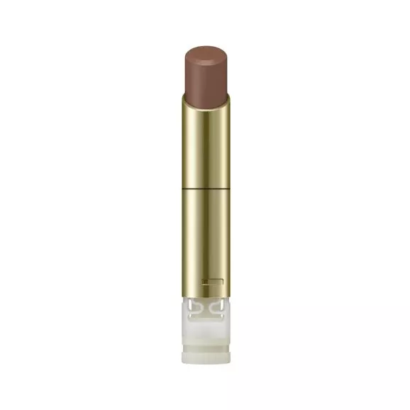 Sensai Lasting Plump Lipstick LP06 Shimmer Nude Recarga 3,8g