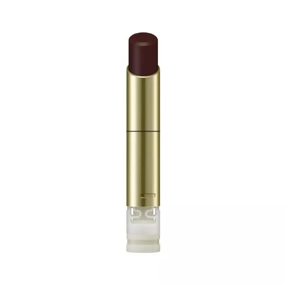 Sensai Lasting Plump Lipstick LP12 Brownish Mauve Recarga 3,8g