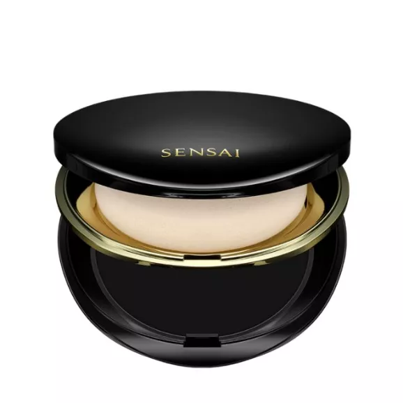 Sensai Compact Case For Total Finish