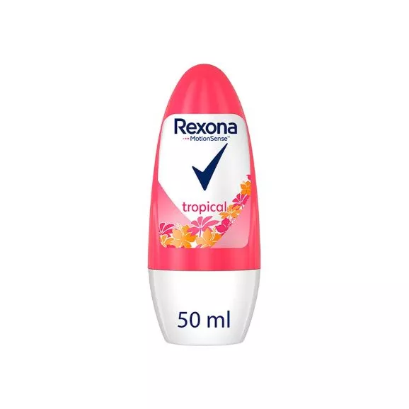 Rexona Deo Roll-On Tropical P.50ml