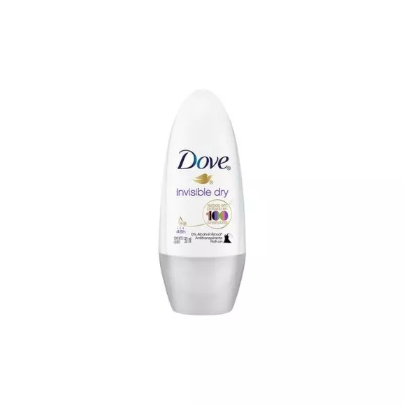 Dove Deo Roll On Invisible Dry 50ml