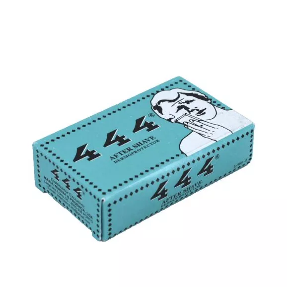 444 After Shave Pedra Hemostática 100g