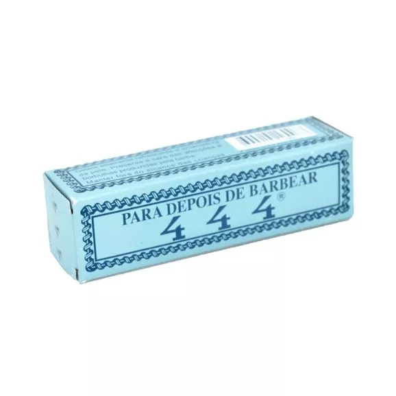 444 Para Depois De Barbear Gel After Shave 37g