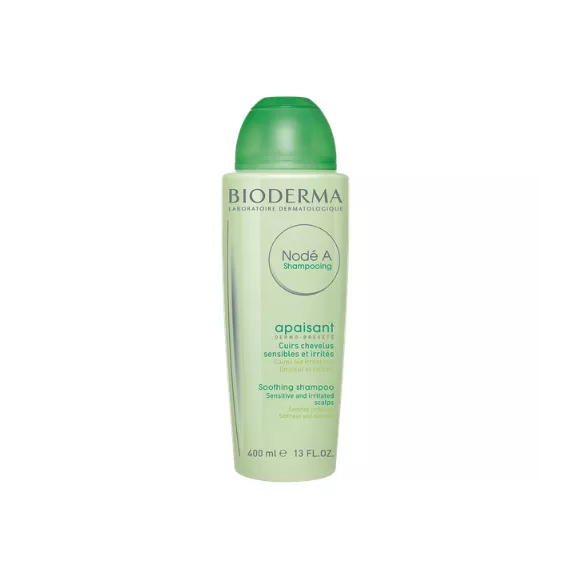 Bioderma Nodé A Shampoo Apaziguante Promocional 400ml
