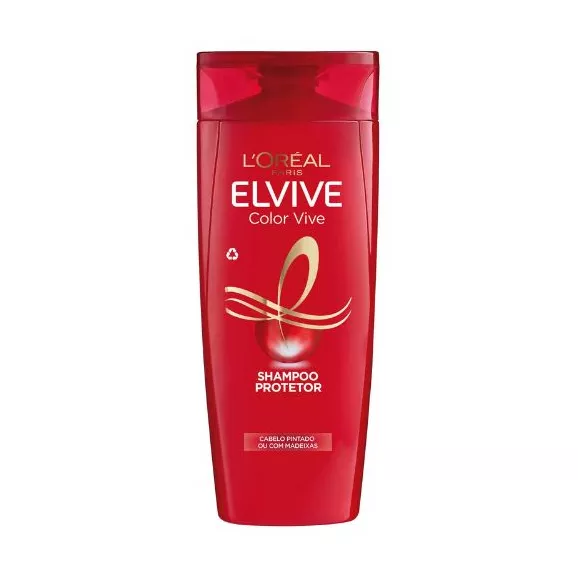 L´Oreal Paris Elvive Champô Color Vive 250ml