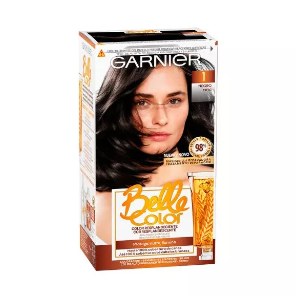 Garnier Belle Color 01 Preto