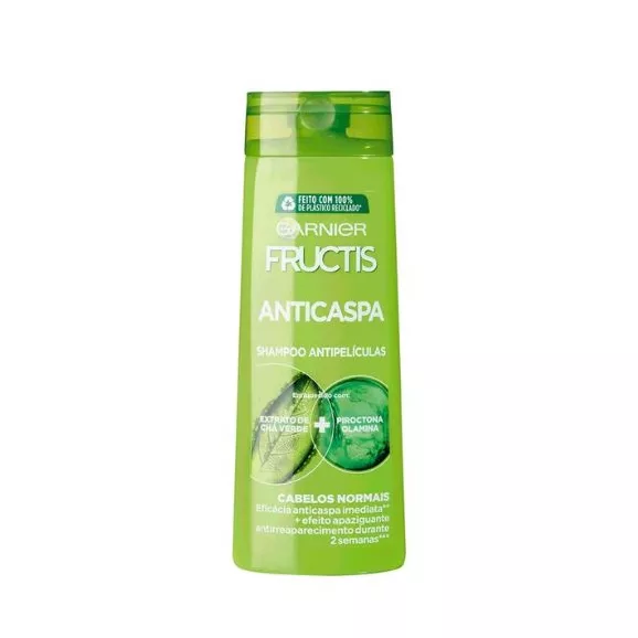 Fructis Champô Anti-Caspa 250ml