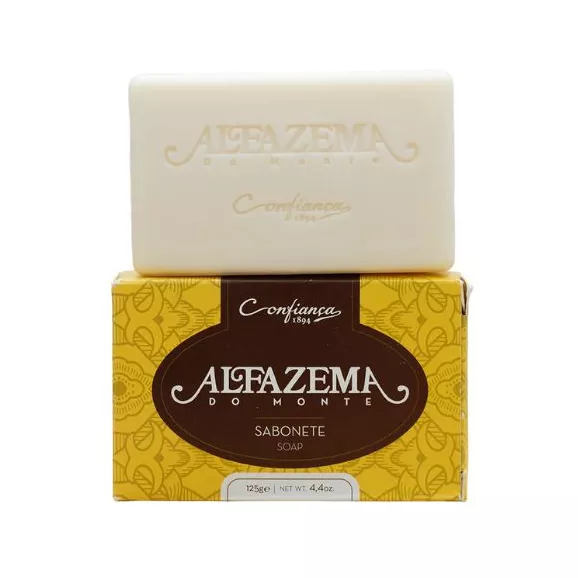 Confiança Sabonete Alfazema do Monte 125g