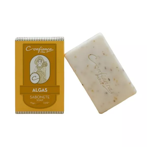 Confiança Sabonete Algas 75g