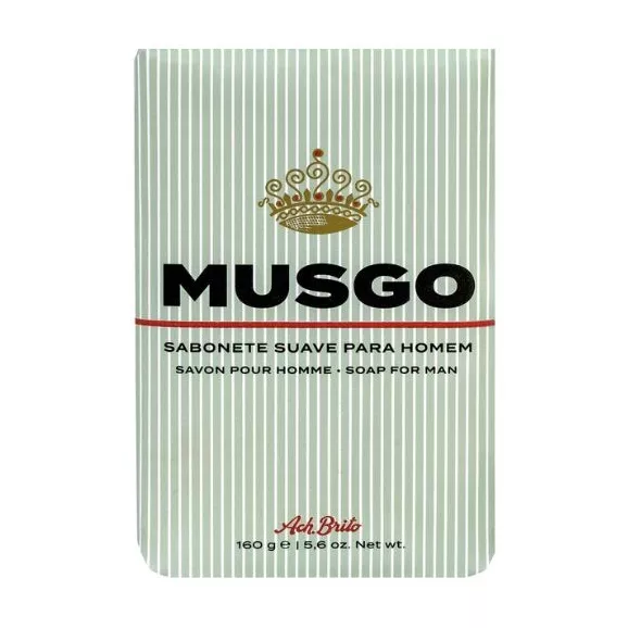 Ach. Brito Sabonete Musgo Real 160g