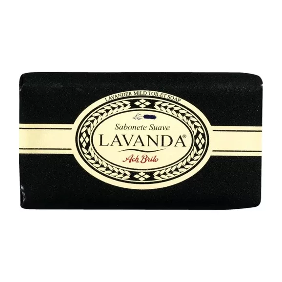Ach Brito Lavanda Sabonete 125gr 