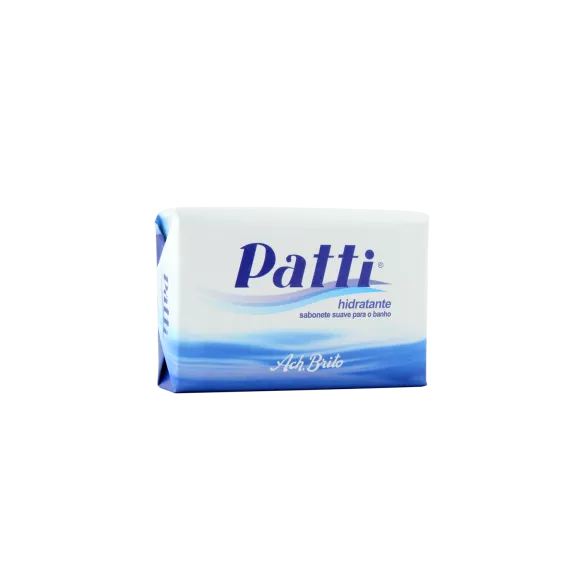 Ach. Brito Patti Sabonete para Banho 160g